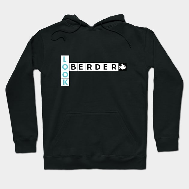 Lookoberder Hoodie by Mejanzen